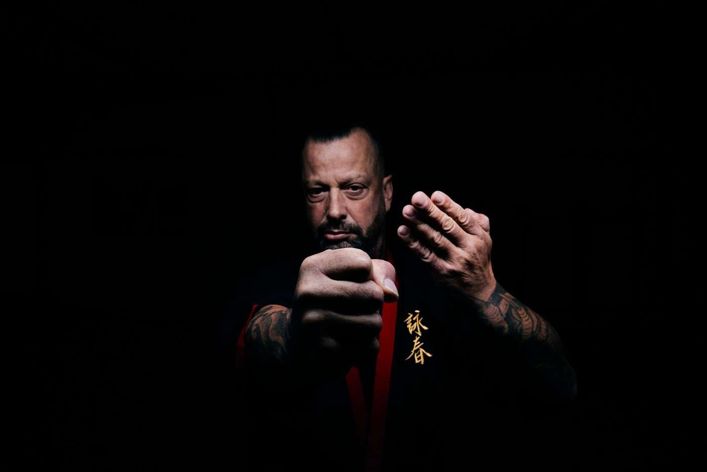 Wing Chun Training
