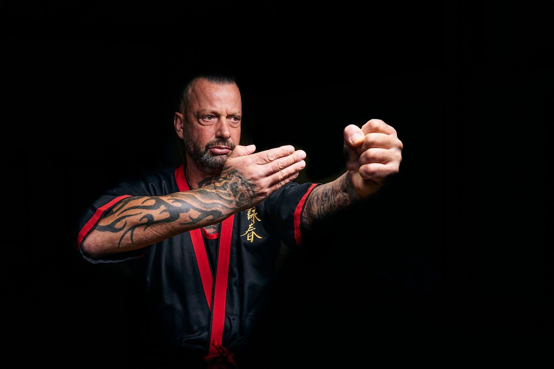 Sifu Igor Peic — Wing Chun Stutensee